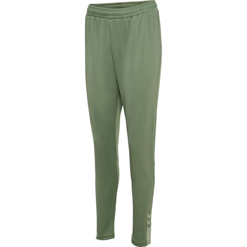 Hummel Active Training Ženske Hlače Zelene | 375418-796