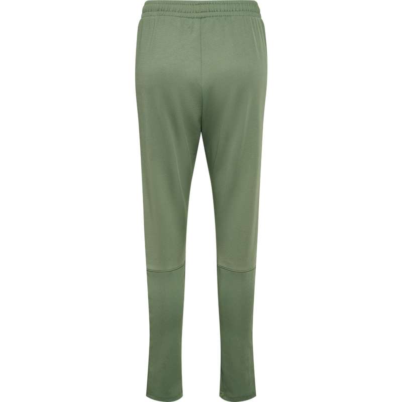 Hummel Active Training Ženske Hlače Zelene | 375418-796