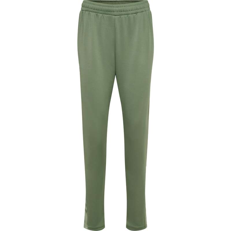 Hummel Active Training Ženske Hlače Zelene | 375418-796