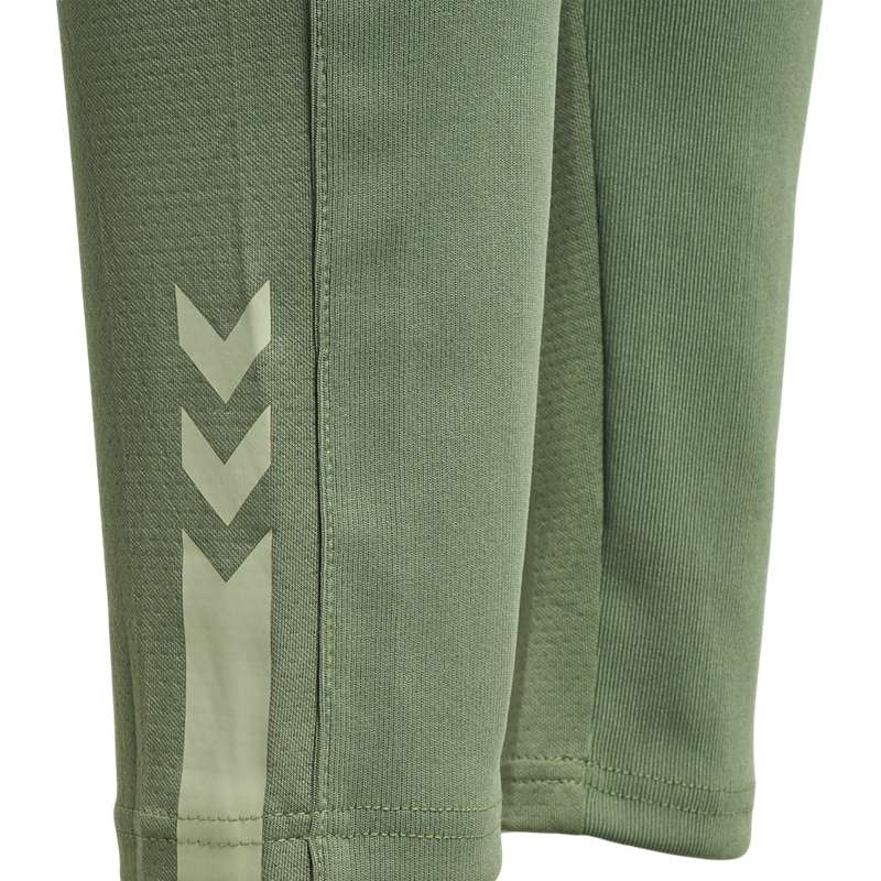 Hummel Active Training Ženske Hlače Zelene | 375418-796