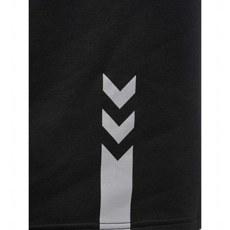 Hummel Active Winter Crew Sweat Muške Dukserice Crne | 048645-599