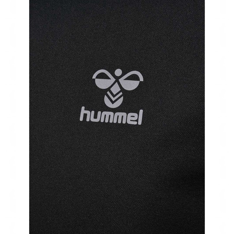 Hummel Active Winter Crew Sweat Muške Dukserice Crne | 048645-599