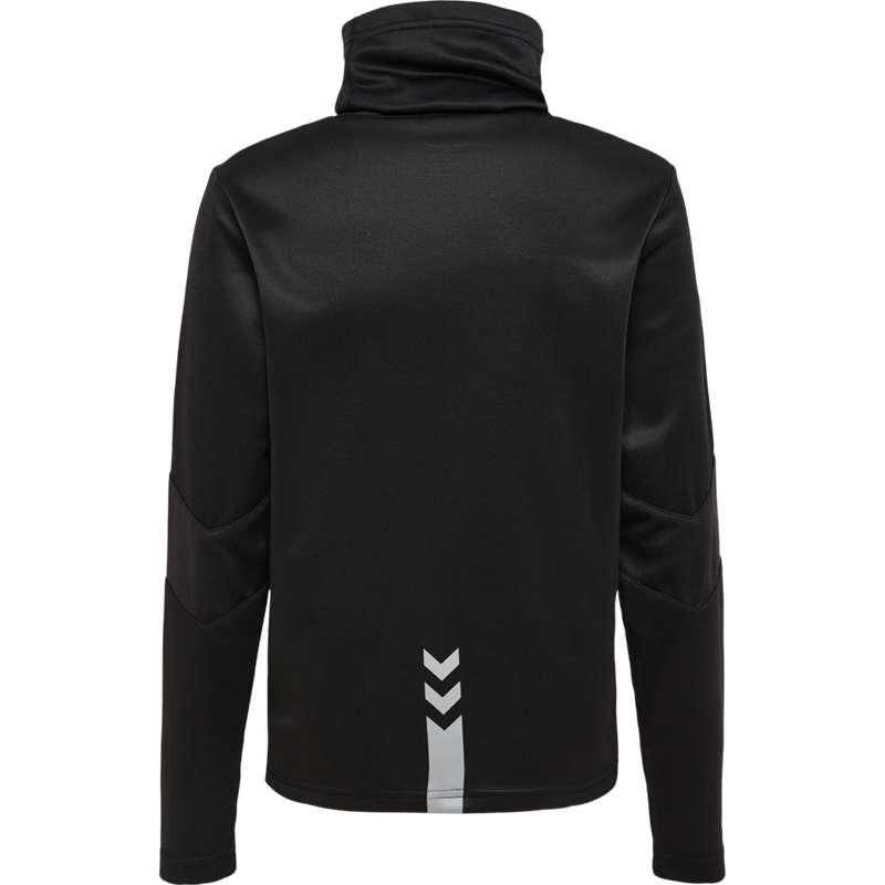 Hummel Active Winter Dječje Dukserice Crne | 053309-093
