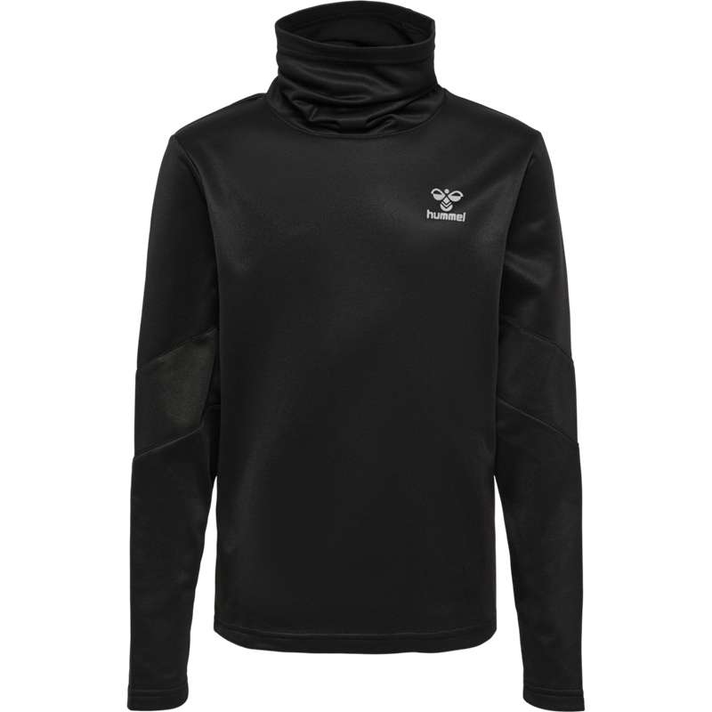 Hummel Active Winter Dječje Dukserice Crne | 053309-093