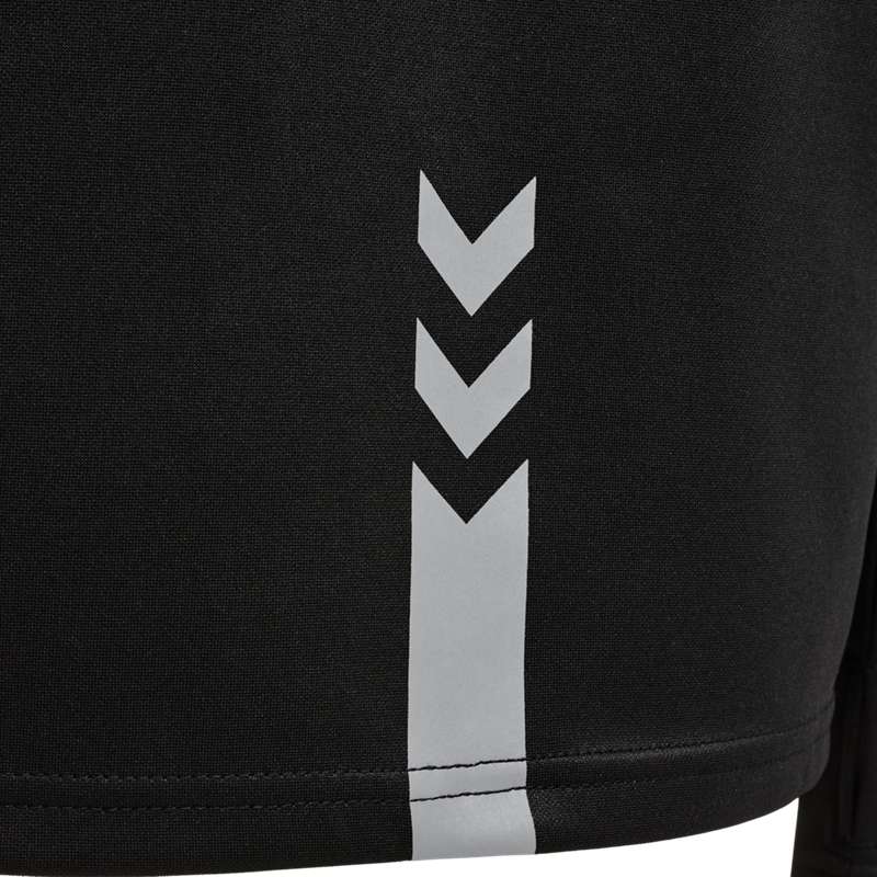 Hummel Active Winter Dječje Dukserice Crne | 053309-093