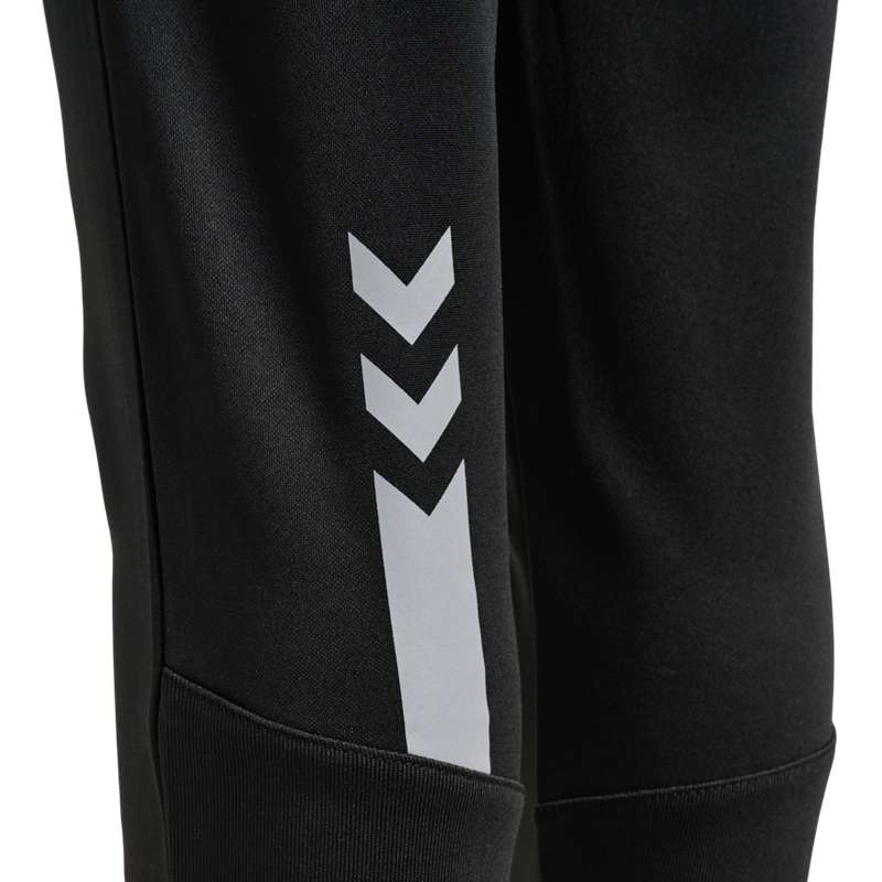 Hummel Active Winter Dječje Hlače Crne | 697416-975