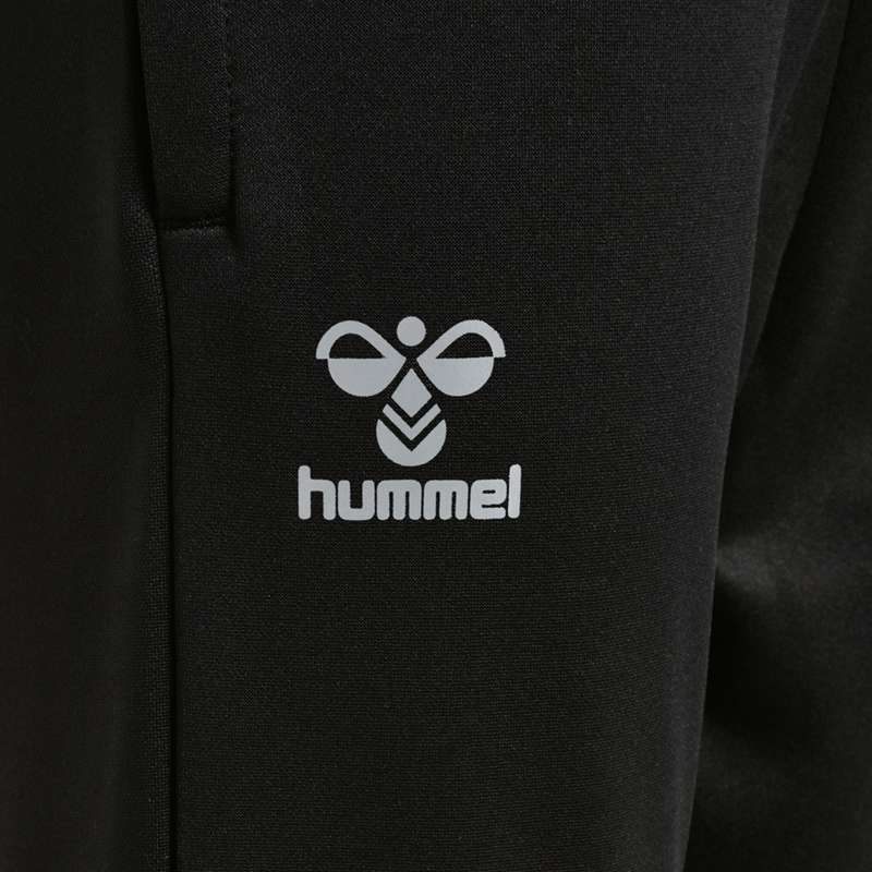 Hummel Active Winter Dječje Hlače Crne | 697416-975