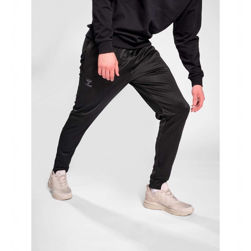 Hummel Active Winter Ženske Hlače Crne | 459291-003
