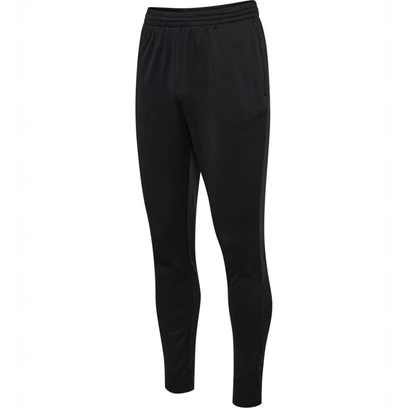 Hummel Active Winter Ženske Hlače Crne | 459291-003