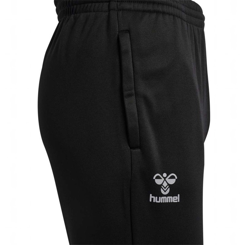 Hummel Active Winter Ženske Hlače Crne | 459291-003