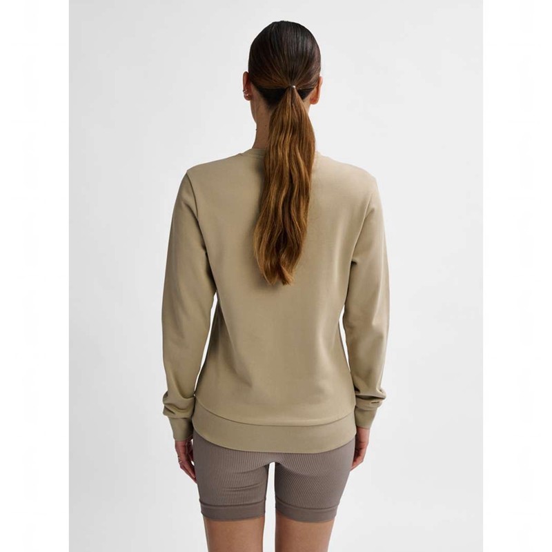 Hummel Active Ženske Dukserice Bež | 388020-107