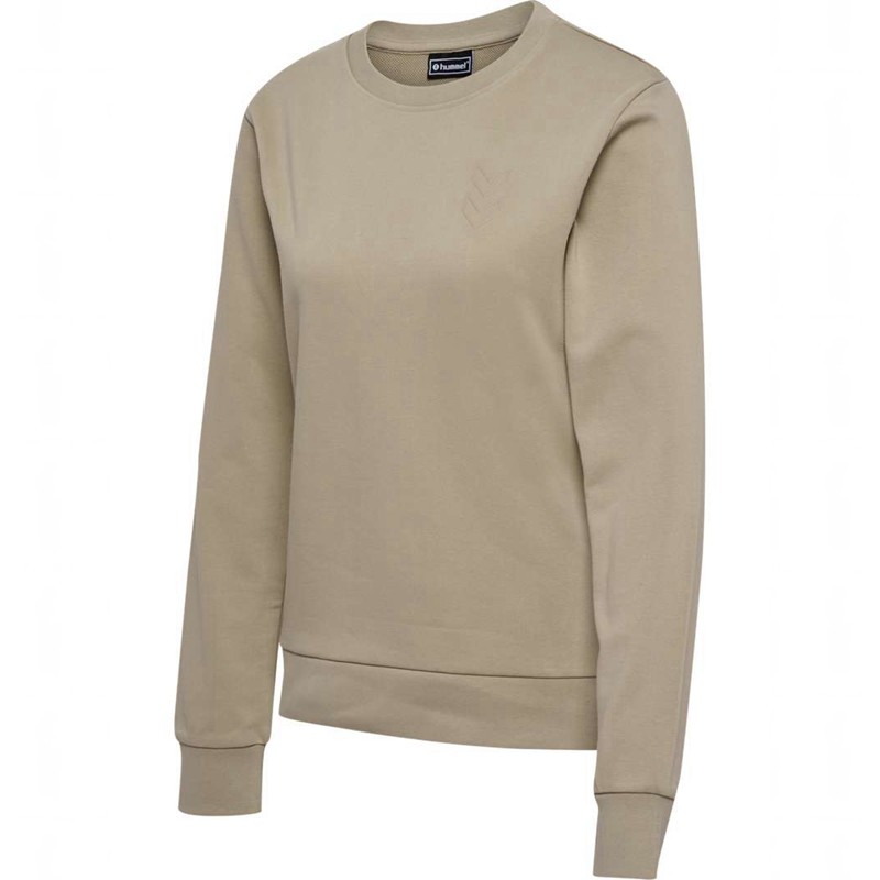 Hummel Active Ženske Dukserice Bež | 388020-107