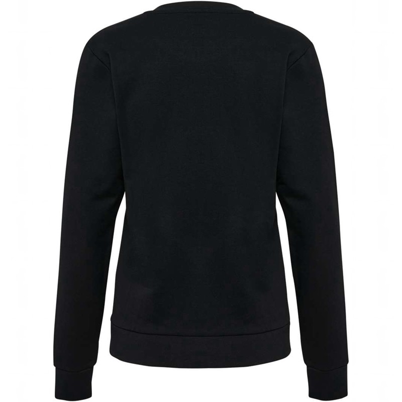 Hummel Active Ženske Dukserice Crne | 428090-163