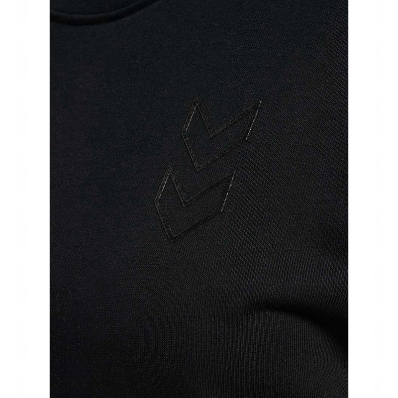 Hummel Active Ženske Dukserice Crne | 428090-163