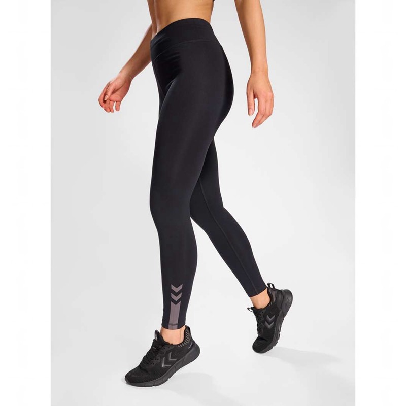 Hummel Active Ženske Hulahopke Crne | 993858-003