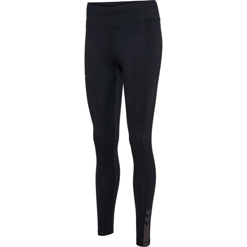 Hummel Active Ženske Hulahopke Crne | 993858-003