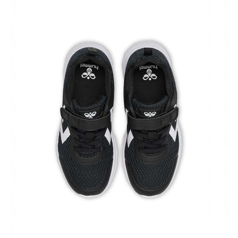 Hummel Actus Recycled Jr Dječje Majice Crne | 260817-439