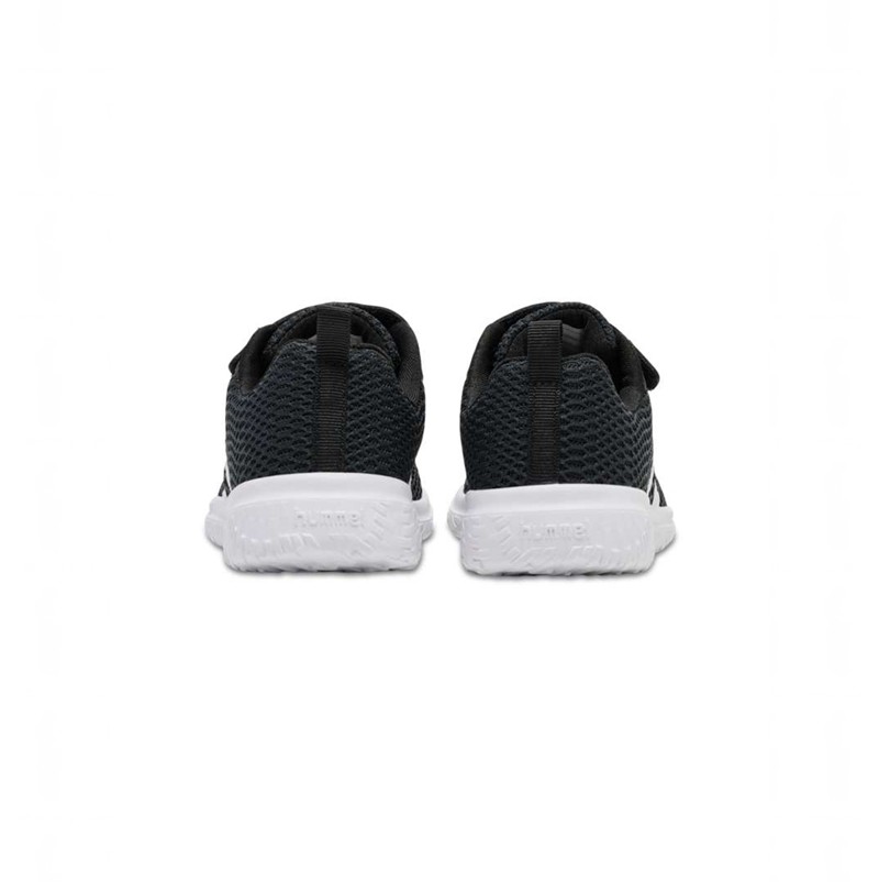 Hummel Actus Recycled Jr Dječje Majice Crne | 260817-439