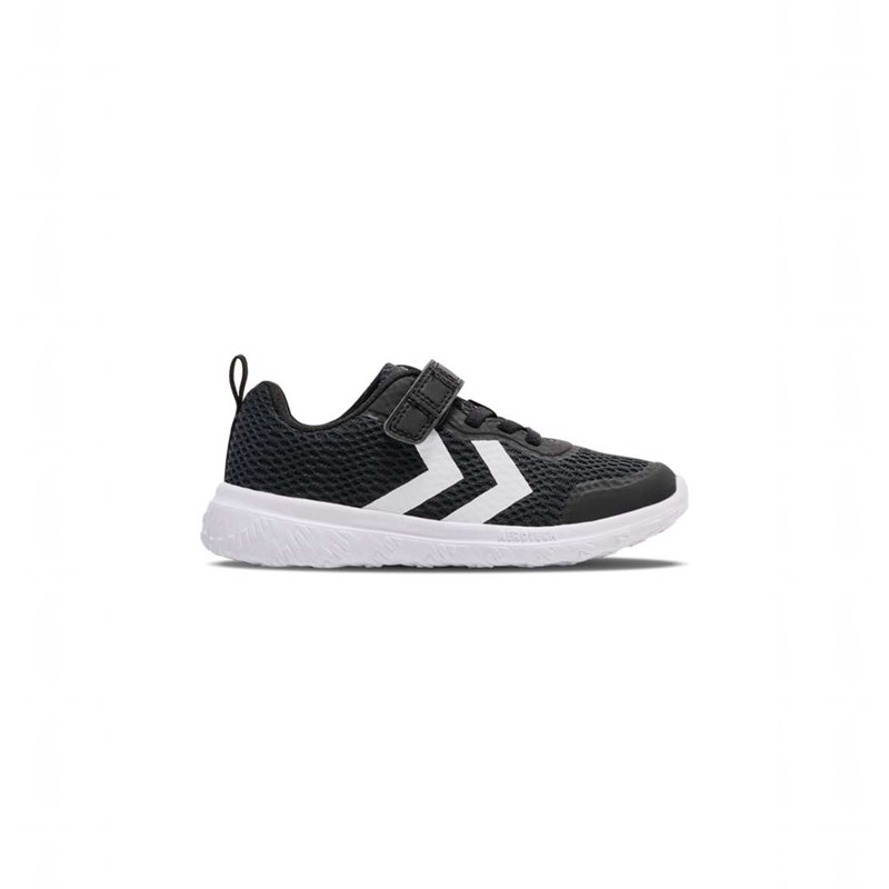 Hummel Actus Recycled Jr Dječje Majice Crne | 260817-439