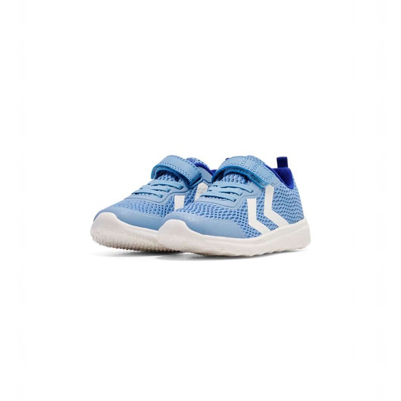 Hummel Actus Recycled Jr Dječje Tenisice Plave | 368439-275