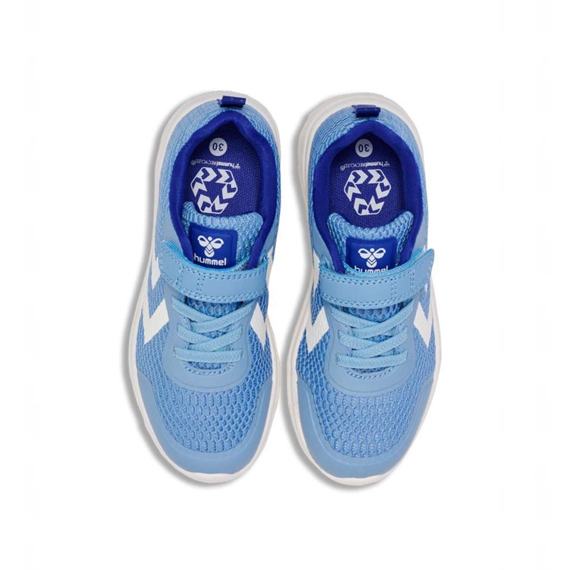 Hummel Actus Recycled Jr Dječje Tenisice Plave | 368439-275