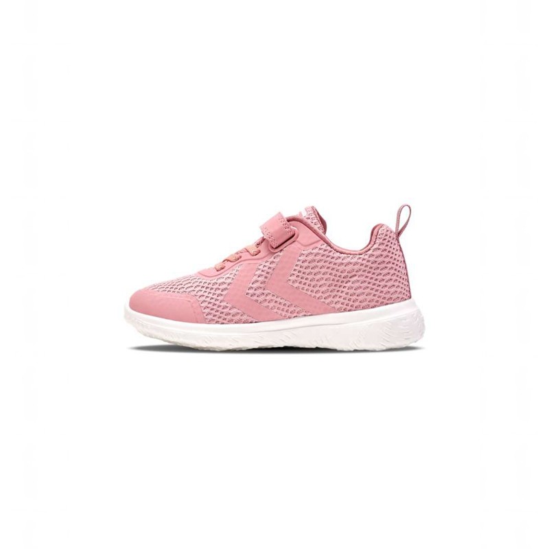 Hummel Actus Tex Recycled Jr Dječje Tenisice Roze | 336827-151