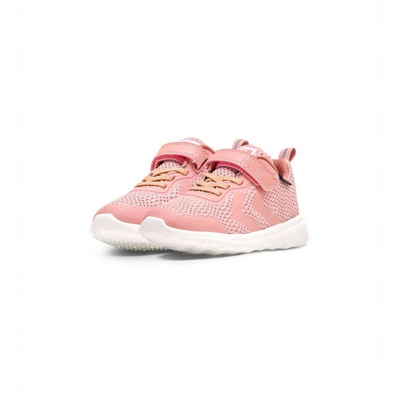 Hummel Actus Tex Recycled Jr Dječje Tenisice Roze | 336827-151