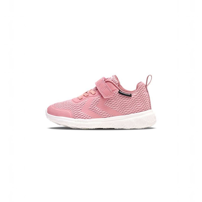 Hummel Actus Tex Recycled Jr Dječje Tenisice Roze | 336827-151