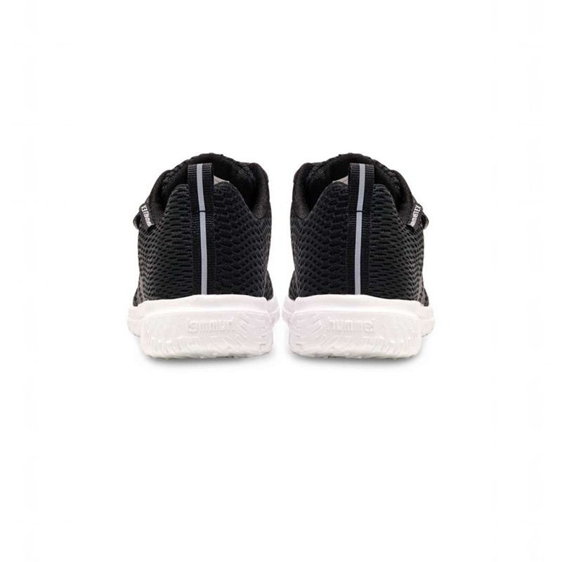 Hummel Actus Tex Recycled Jr Dječje Tenisice Crne | 138735-160