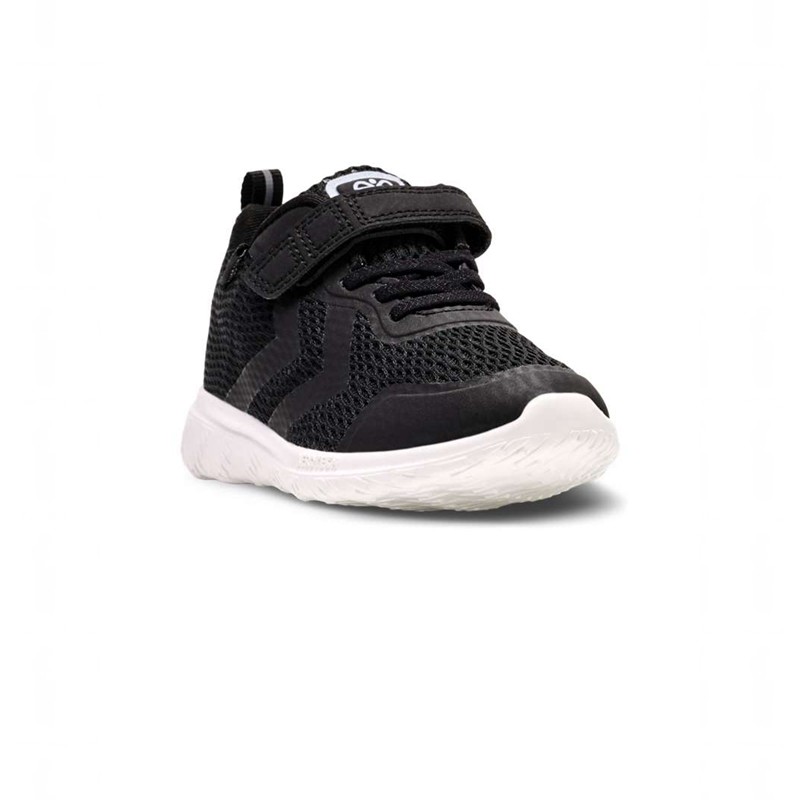 Hummel Actus Tex Recycled Jr Dječje Tenisice Crne | 138735-160