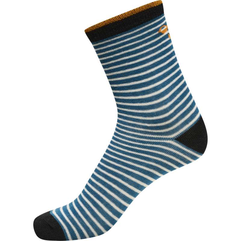 Hummel Alfa 3-pack Dječje Čarape Crne | 774192-969