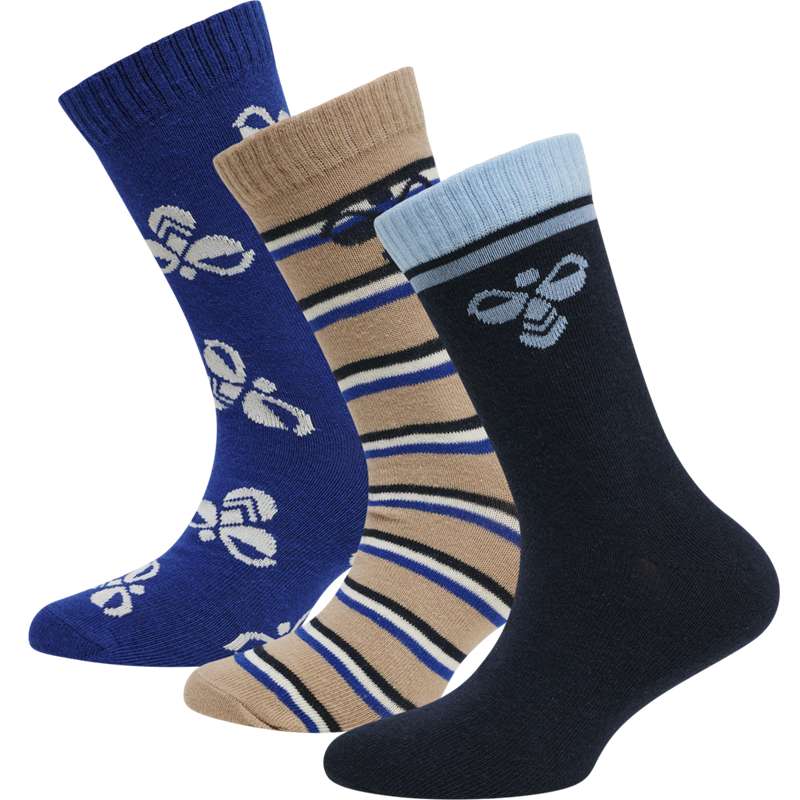Hummel Alfie 3-pack Dječje Sets Plave | 086773-215