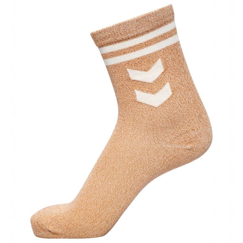 Hummel Alfie 3-pack Dječje Čarape Boje Lavande | 949179-806