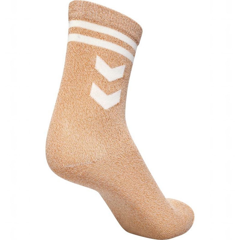 Hummel Alfie 3-pack Dječje Čarape Boje Lavande | 949179-806
