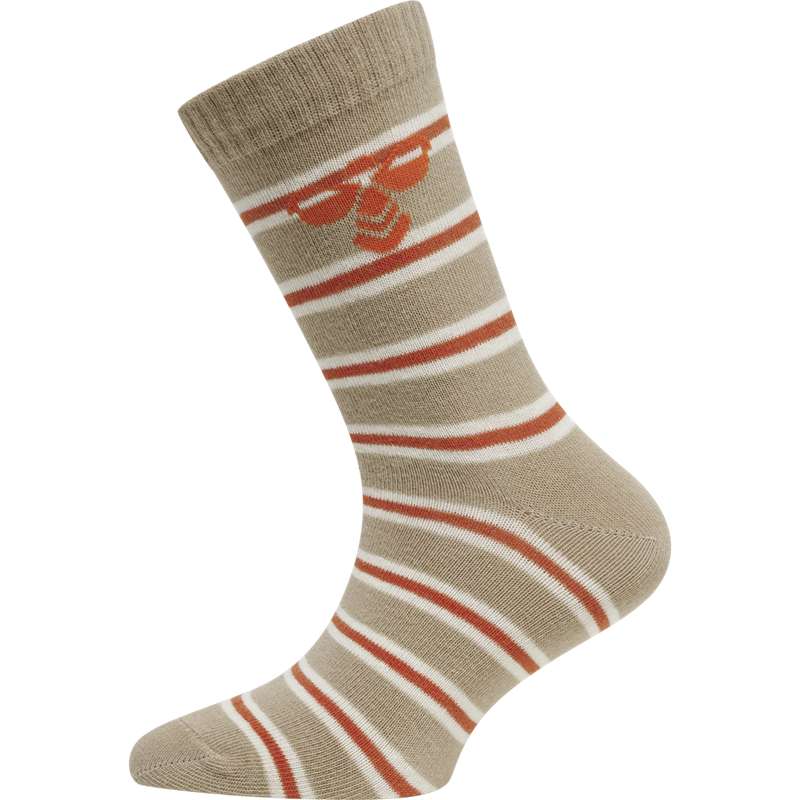 Hummel Alfie 3-pack Dječje Čarape Crne | 103850-993