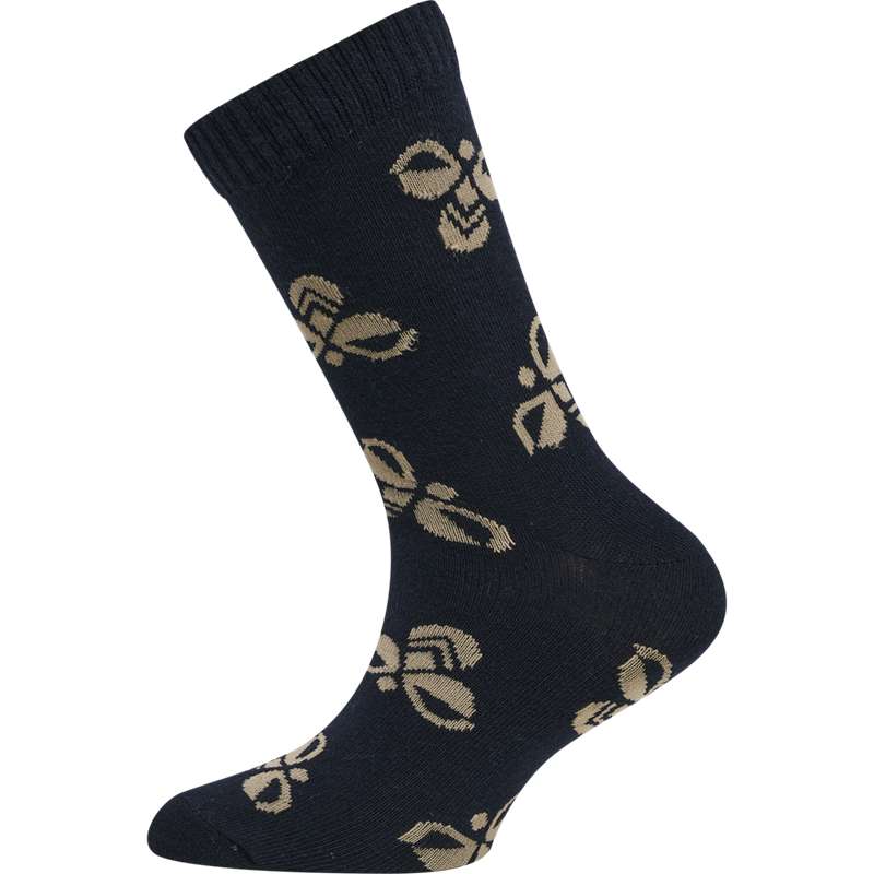 Hummel Alfie 3-pack Dječje Čarape Crne | 103850-993