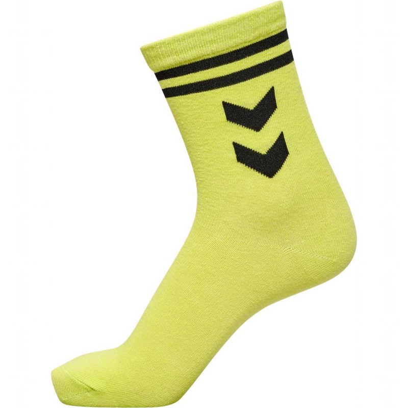 Hummel Alfie 3-pack Dječje Čarape Crne | 901027-410
