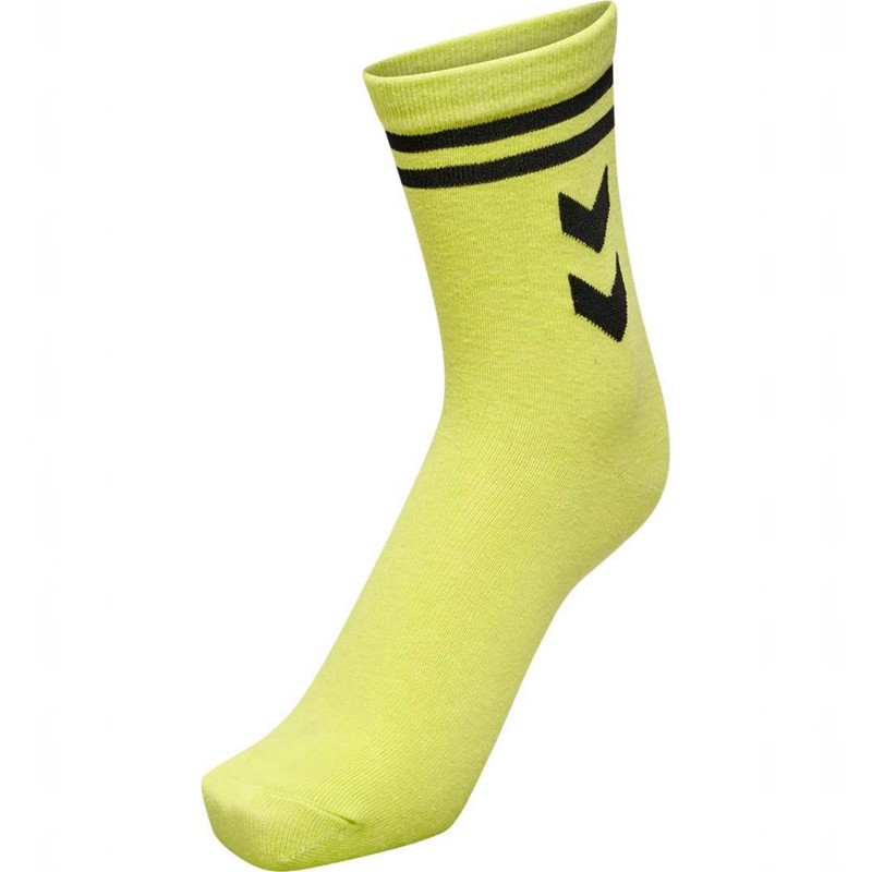 Hummel Alfie 3-pack Dječje Čarape Crne | 901027-410
