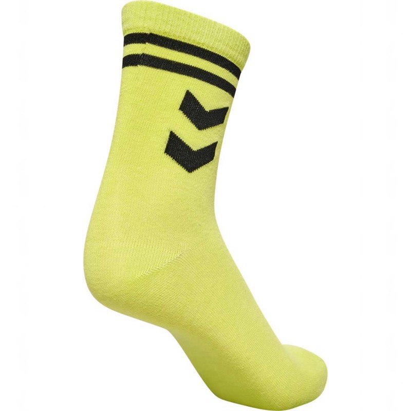 Hummel Alfie 3-pack Dječje Čarape Crne | 901027-410