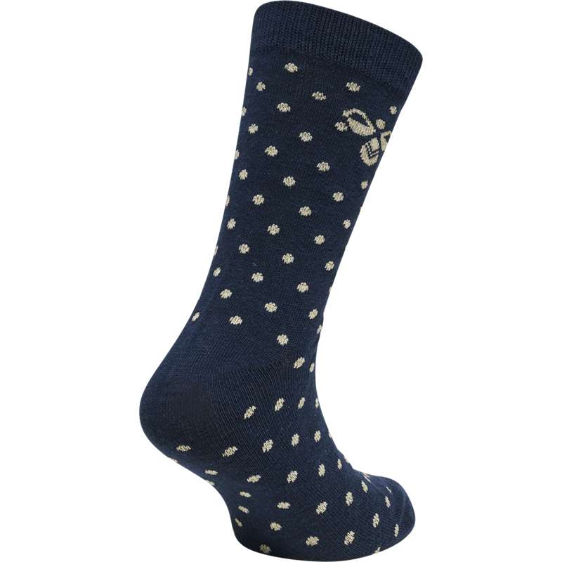 Hummel Alfie 3-pack Dječje Čarape Crne | 925203-192