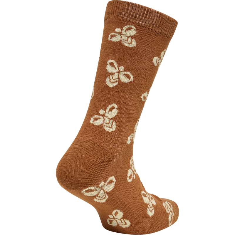 Hummel Alfie 3-pack Dječje Čarape Crne | 925203-192