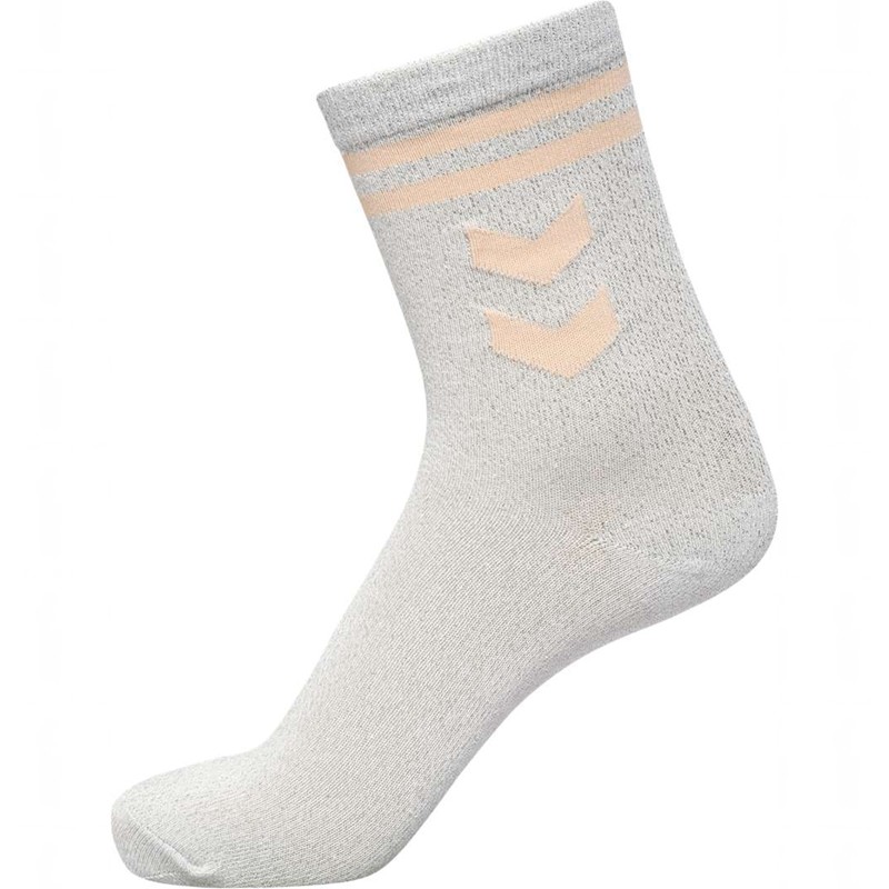 Hummel Alfie 3-pack Dječje Čarape Koraljne | 601191-374