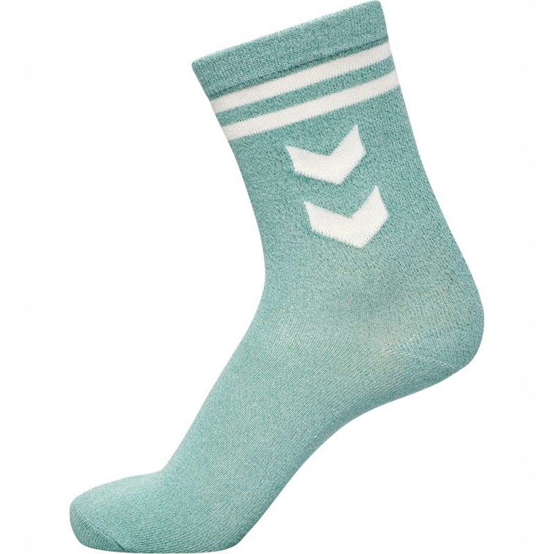 Hummel Alfie 3-pack Dječje Čarape Koraljne | 601191-374