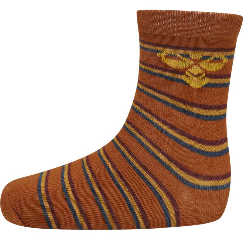 Hummel Alfie 3-pack Dječje Čarape Plave | 056288-372