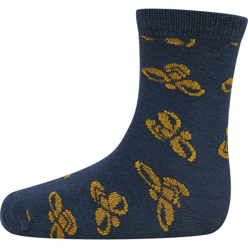 Hummel Alfie 3-pack Dječje Čarape Plave | 056288-372