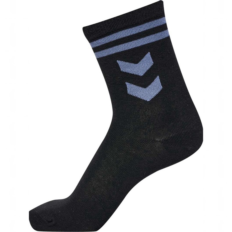 Hummel Alfie 3-pack Dječje Čarape Plave | 731345-451