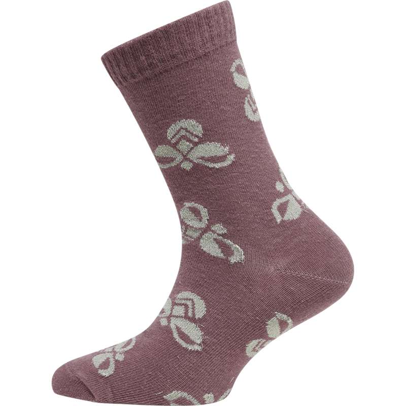 Hummel Alfie 3-pack Dječje Čarape Roze | 263746-997