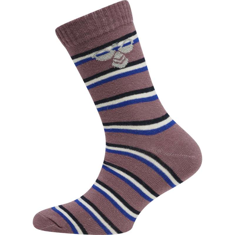 Hummel Alfie 3-pack Dječje Čarape Roze | 263746-997