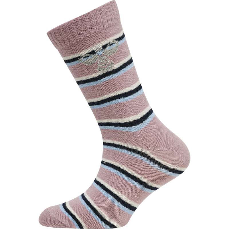 Hummel Alfie 3-pack Dječje Čarape Roze | 524235-592