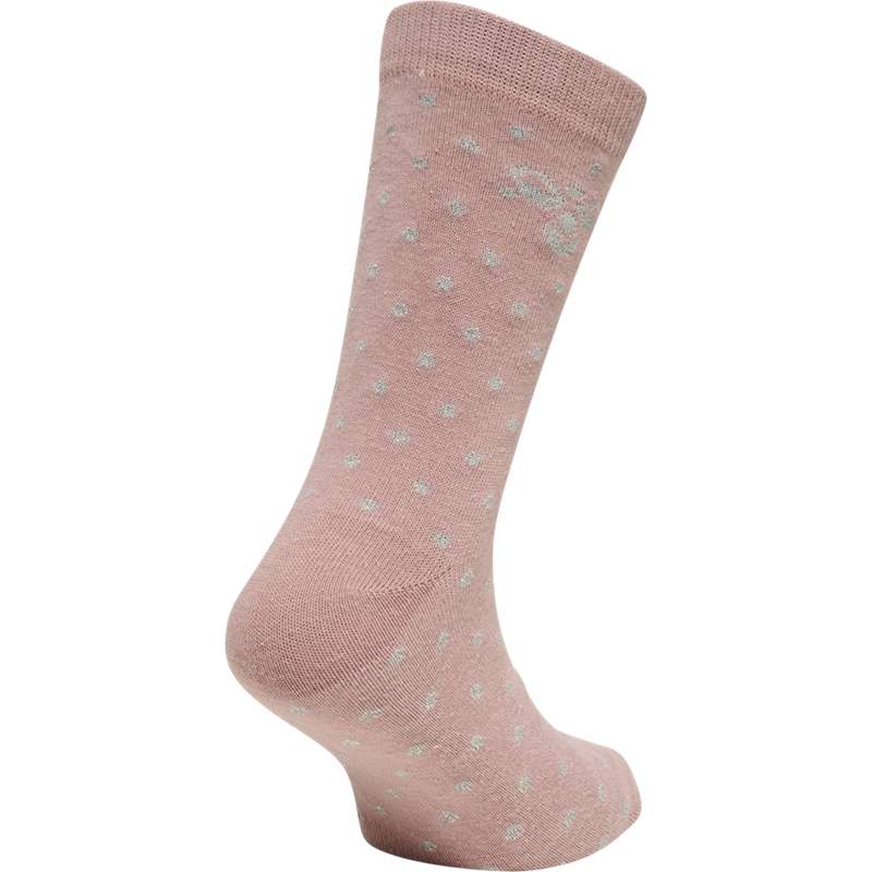 Hummel Alfie 3-pack Dječje Čarape Roze | 526401-199